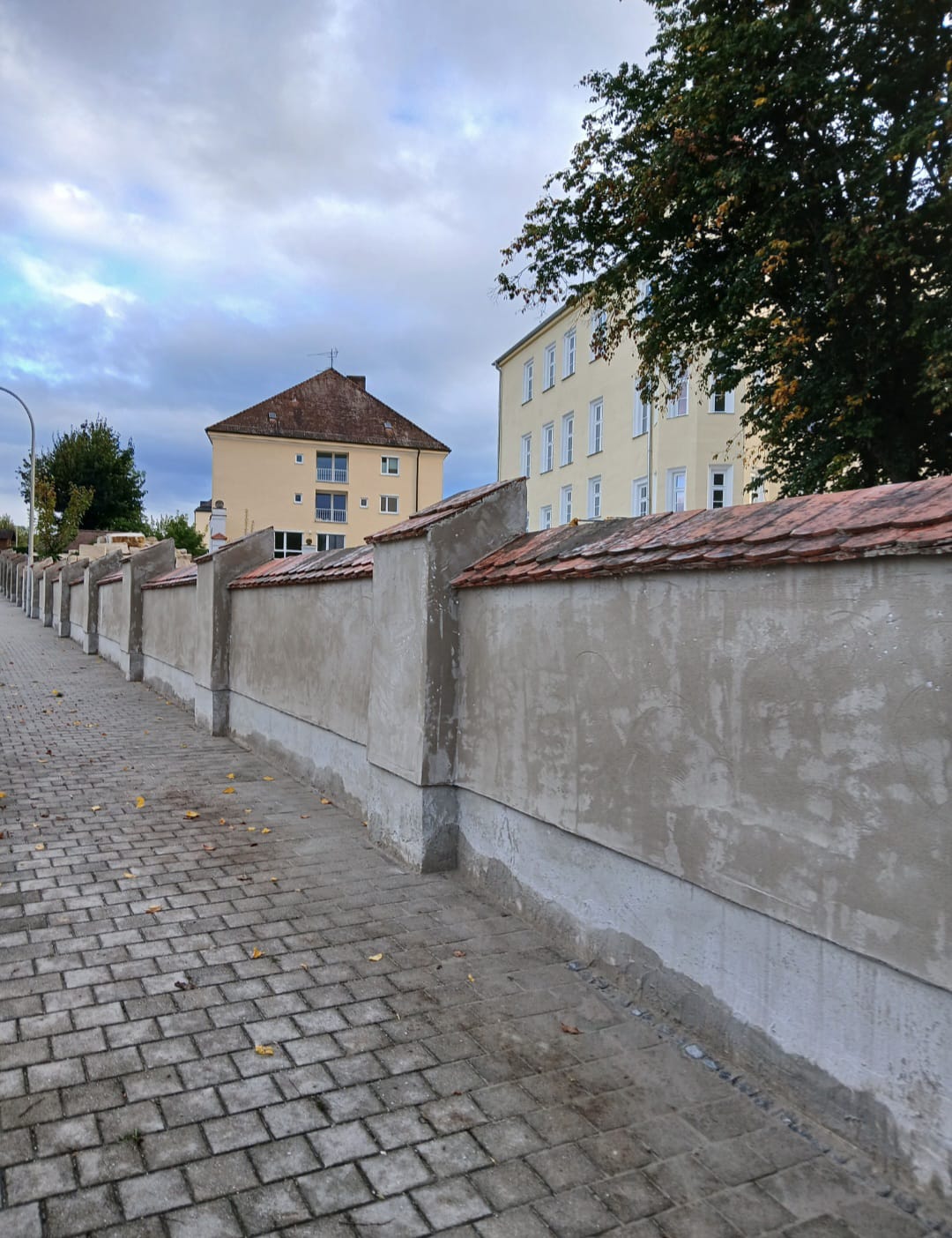 Fassadenputz – Innen & Außenputz