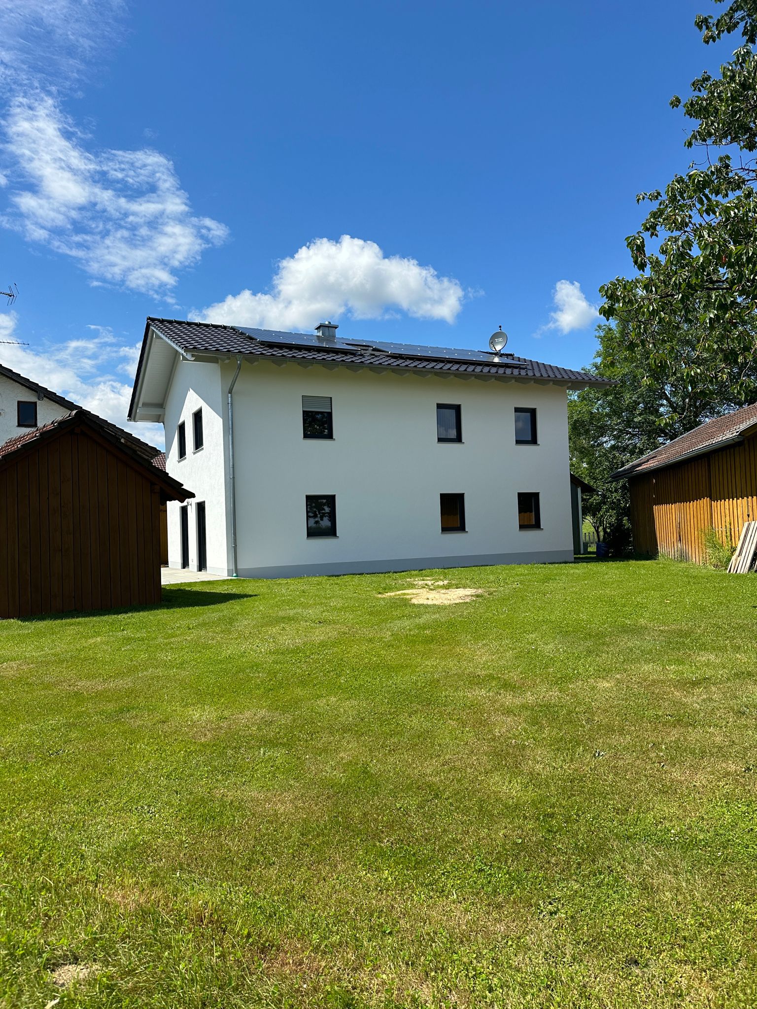 Großflächiger Betonbau – Rohbau & Betonbau