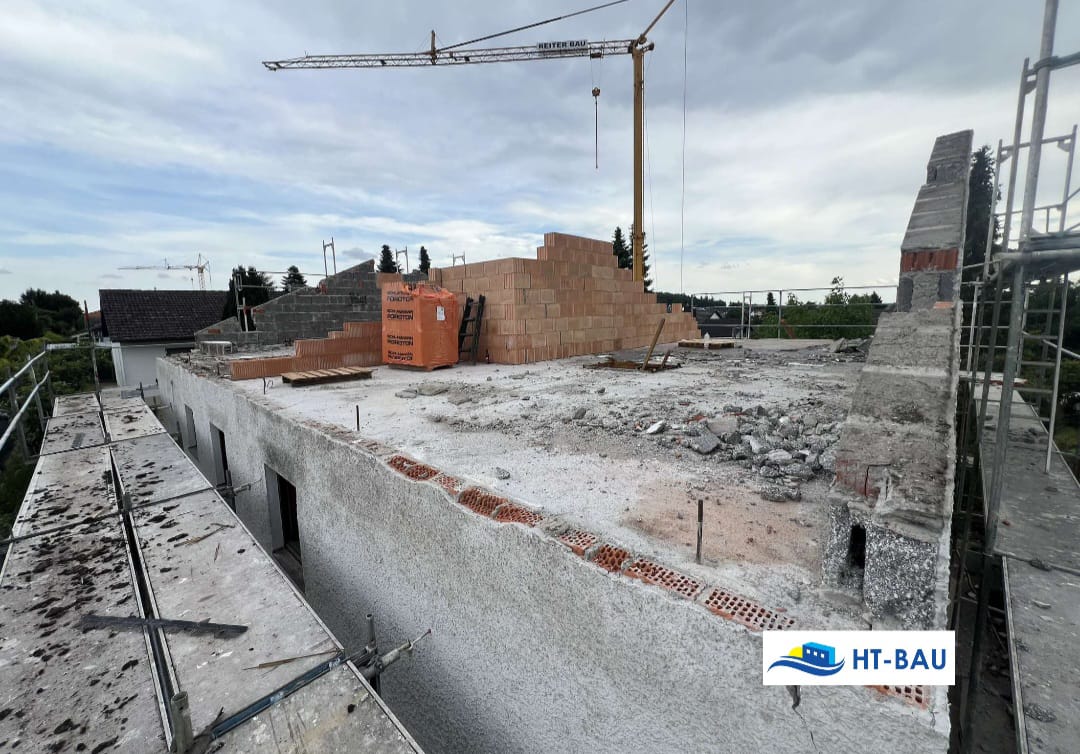 Außengestaltung Sanierung – Sanierung & Umbau