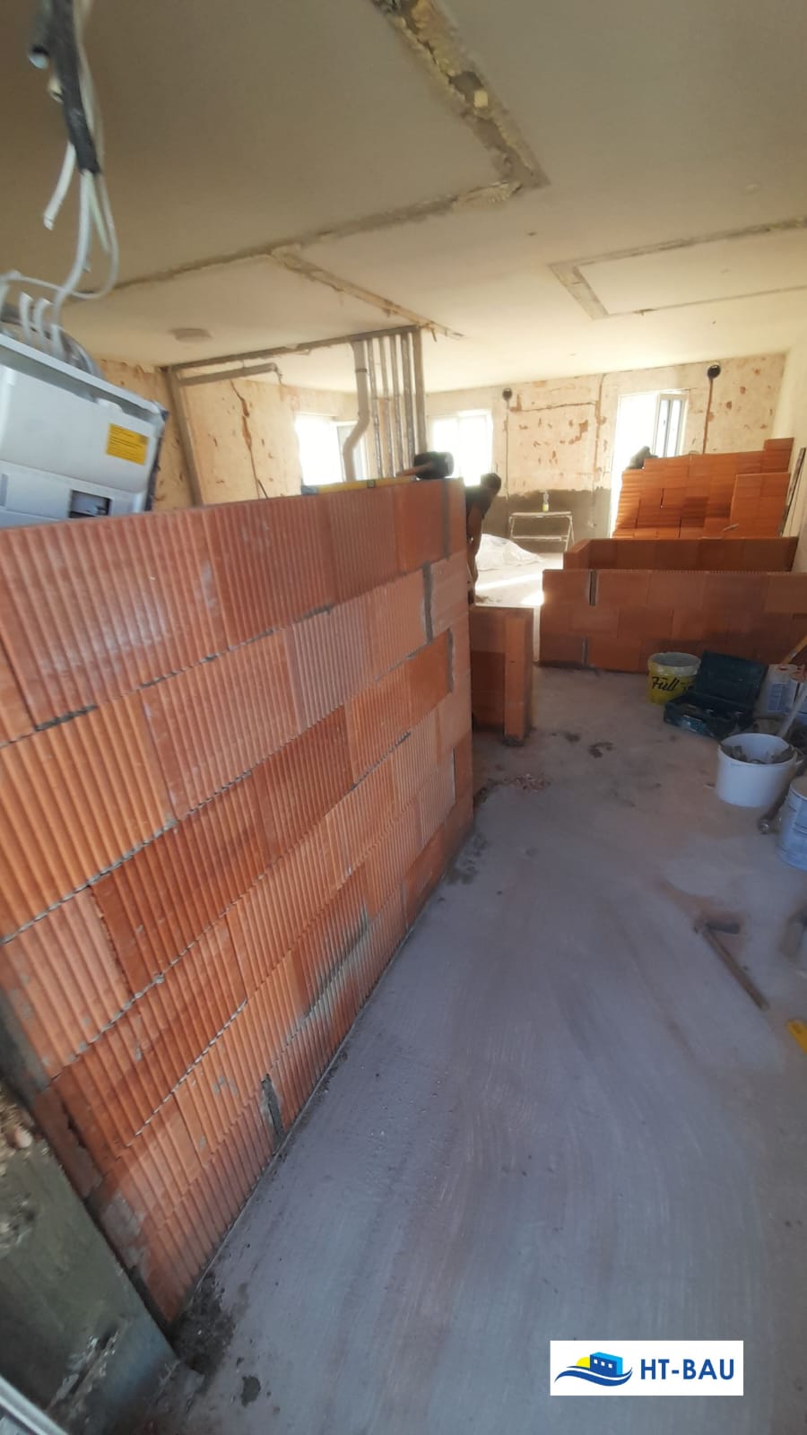 Treppenhaussanierung – Sanierung & Umbau