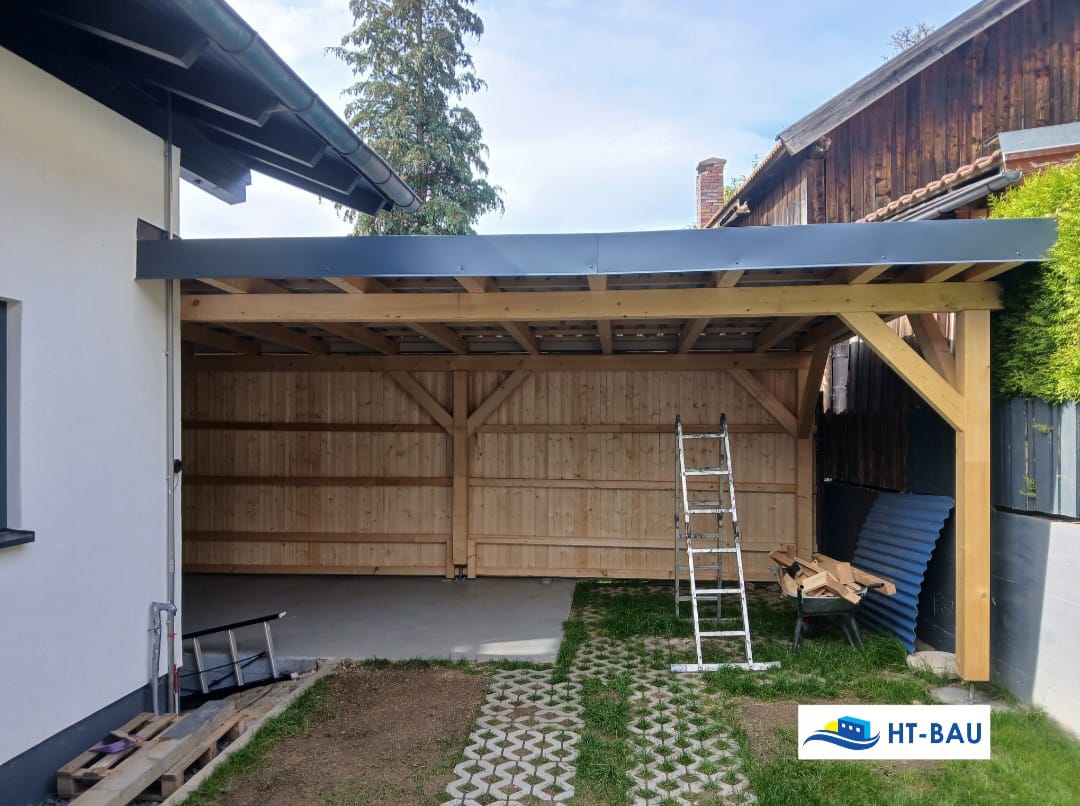 Zimmererarbeiten Dachstuhl – Zimmererarbeiten