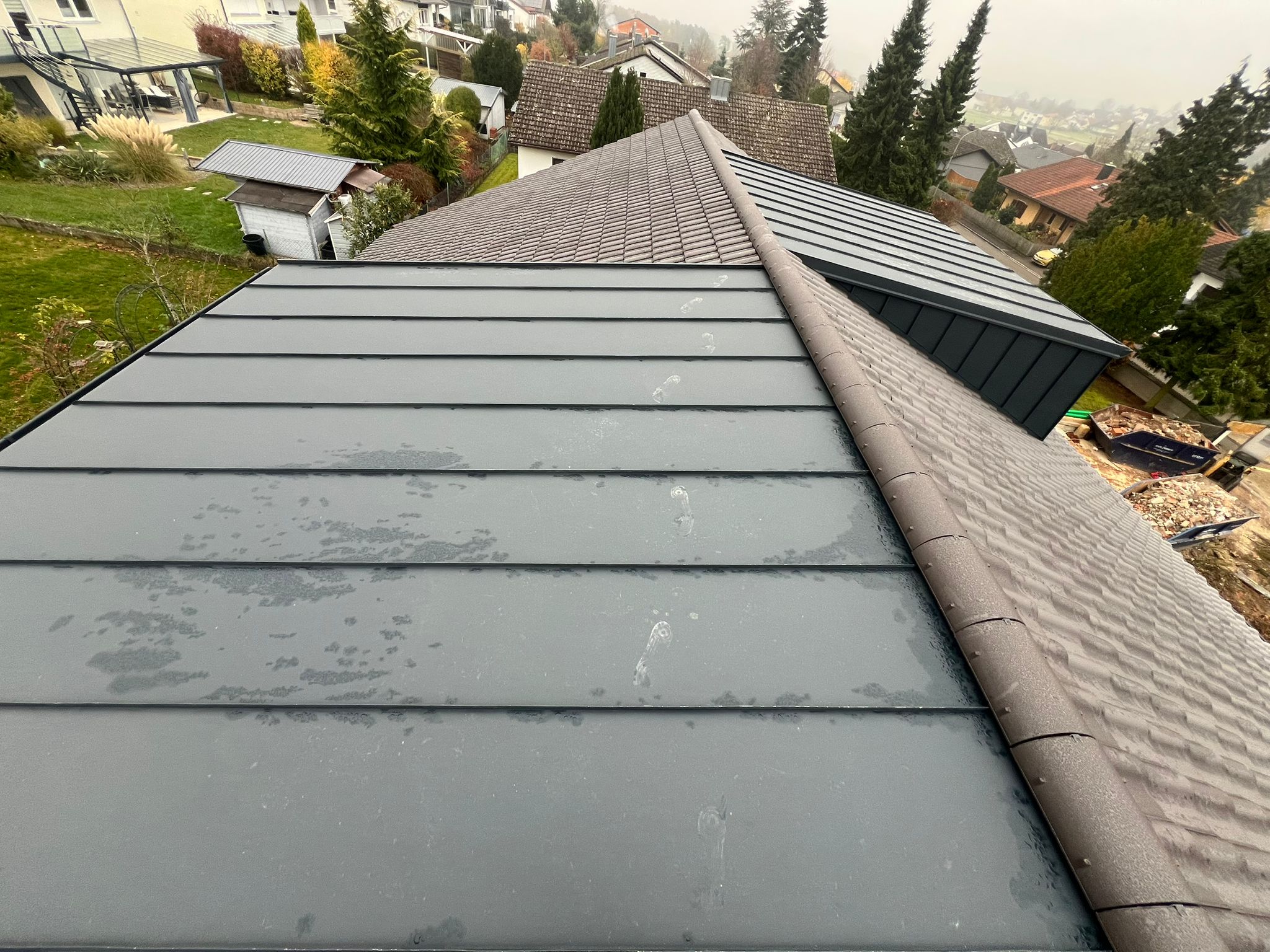 Holzbau Details – Zimmererarbeiten